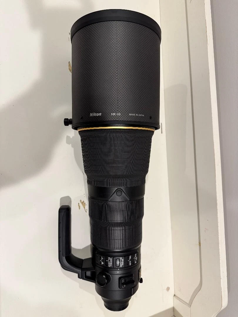 Nikon 400mm f/2.8 Camera Lenses for sale | eBay