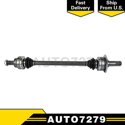 Junta de eixo traseiro esquerdo CV para BMW X5 2010 2011 2012 2013 2014 2015 2016 2018 - Imagem 1 de 4