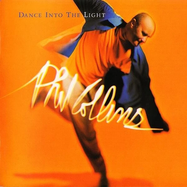 Cd Phil Collins Dance Into The Light (1996, Cd) - Photo 1/1