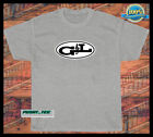 New ITEM G&L Guitars Music Logo MEN'S Heavy cotton T shirt SIZE S-5XL