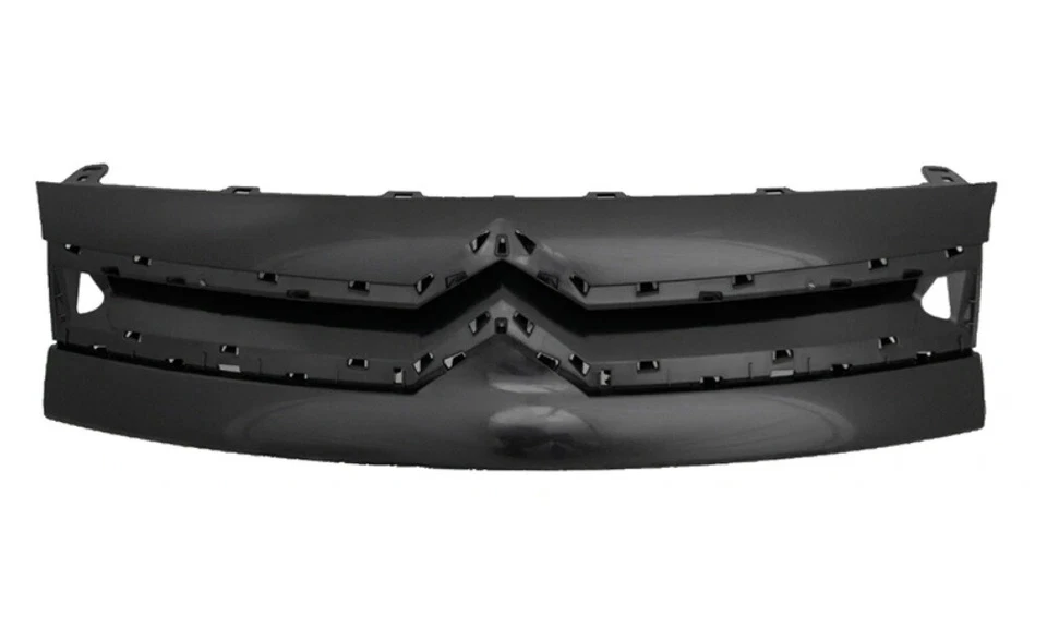FOR CITROEN BERLINGO 2008 - 2012 FRONT BUMPER UPPER RADIATOR GRILL - 7804S9 - Image 1 of 1