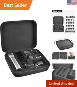 Kit toelettatura uomo custodia decespugliatore per multigroom 7000 adatto 18 attacchi supporto - Foto 1 di 8