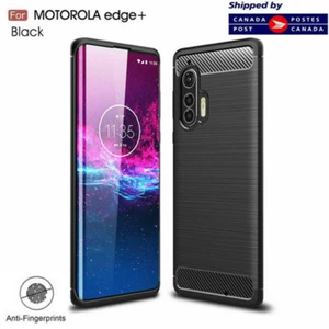 Cubierta trasera suave para Motorola Moto G6 E5 Play E7 Edge Plus una Hyper E 2020 - Imagen 1 de 10