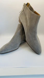 Aquatalia Damen Wildleder Stiefeletten - Bild 1 von 10