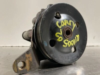 Bomba de dirección asistida de 6 cilindros con polea atornillable para Toyota Camry 2002-2006 Foto 1 de 3