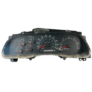 1999 2000 2001 Ford F250 F350 Gas Speedometer Gauge Cluster 207,368 Miles - Bild 1 von 8