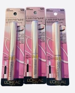 Loreal Voluminous Lash Paradise Rose Gold 125 Liquid Eyeliner Filzspitze - 3 Stück - Bild 1 von 3