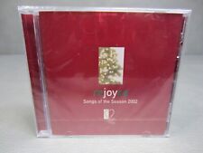 Rejoyce Songs of the Season 2002 CD Kohl's Cares for Kids Christmas Holiday
