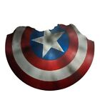Metal Captain America’s Shield Broken Replica Cosplay Prop Costume For Men...