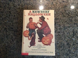 A Newbery Halloween, HC, 1998 - Picture 1 of 4