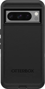 Nueva Funda Drop+ para Google Pixel 8a OtterBox Defender - Negra en Caja - Imagen 1 de 6