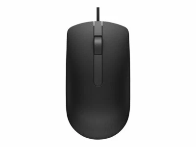Dell Optical Mouse-MS116 - Black - Image 1 of 4