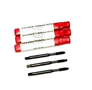 3pc) 10-24 H3 CNC Style Steam Oxide Finish-Powdered Metal  TT96936   TT139 - Picture 1 of 3