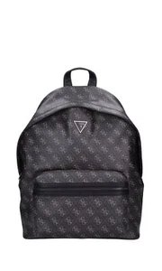 HMVZLAP2310 Zaini GUESS Uomo Nero BF0182_GUES - Imagen 1 de 3