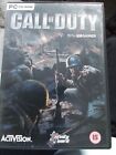 PC / CD Rom Game - Call of Duty