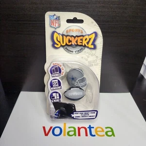 NIB 2018 Official NFL Sports Suckerz Dallas Cowboys Phone Stand Fridge Window - Bild 1 von 9