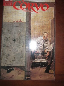 Il Corvo presenta N.33 - US - Stray Bullets - Gangland Magic Press Ottobre 1998 - Picture 1 of 1
