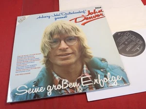 John Denver SEINE GROSSEN ERFOLGE - RCA Victor Germany 2 LP-Set sehr gut - Picture 1 of 5