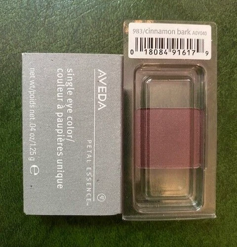 AVEDA Petal Essence Single Eye Color - 983 Cinnamon Bark NEW IN BOX  - Image 1 of 1