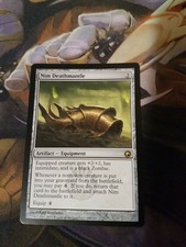 MTG Nim Deathmantle Scars of Mirrodin x1 Near Mint