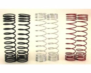 Hot Racing 100 mm jeu de ressorts multitaux pièce # HRASTE100MR128 LIVRAISON GRATUITE AUX ÉTATS-UNIS - Photo 1/1