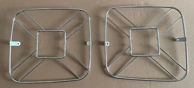 Rückleuchten Gitter chrom für Jeep Renegade Typ B1, BU, BV - Bj 2014-2018 - Bild 1 von 2