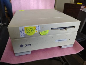 Sun SPARCclassic Modelo 447 600-3294-01 P.O.S.T. OK! Unidad de comandos de arranque de disco duro de 16 MB - Imagen 1 de 3