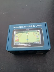 Magellan Roadmate 2035 Bundle mit Box & Handbuch sehr guter Zustand! - Bild 1 von 6