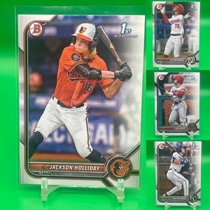 2022 Bowman Draft Paper Base BD-1-200 **You Pick List**