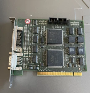 Carte PCI d'acquisition de données spectrales TEC5 PD-PCI01V1 06012.10 - Photo 1/4