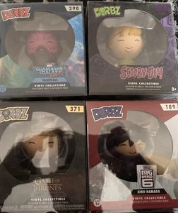 dorbz bundle , Shaggy, taserface , Hiro , Cersei lanister - Picture 1 of 1