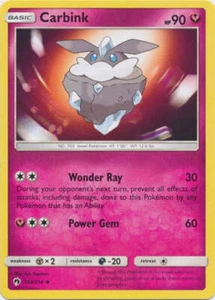 Carbink - 143/214 Pokemon » SM Lost Thunder Uncommon - Picture 1 of 1