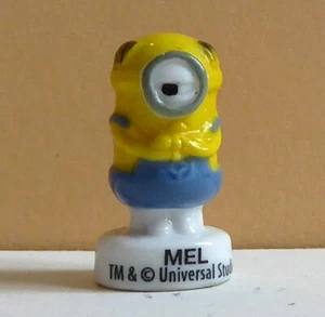 Moi Ugly & Evil Bean / Minions - Auchan 2018 - Mel - Picture 1 of 1