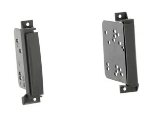 Radioblende JEEP Grand Cherokee, DODGE Durango ab 2011-13 2DIN Farbe schwarz - Bild 1 von 1