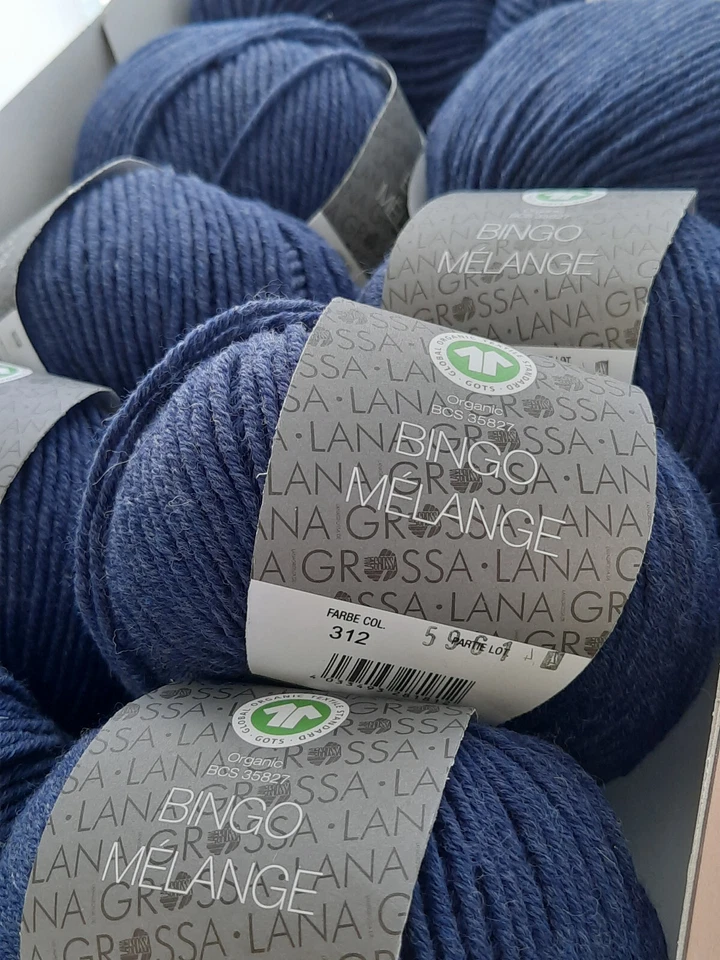 (110 €/kg): 50 g LG Bingo Mélange, Partie 5961  Fb. 312 # 6259 - Bild 1 von 1