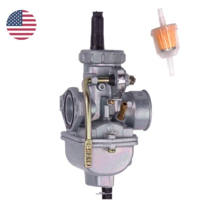 Carburador para Honda Reflex 200 SL100 CB100 CB125S SL125 TL125 16100-107-712 Foto 1 de 4