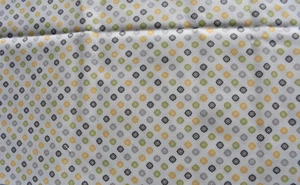 PEPPER & FLAX PRINT MODA FABRICS 100% COTTON FABRIC 11X43" - Picture 1 of 2