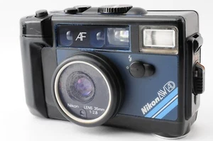 Read !Exc +4] Nikon L35 AW AD AF Water Proof Point & Shoot Film Camera JAPAN - Picture 1 of 11