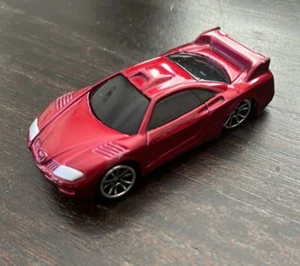 MOTOR MAX RED DODGE 1:64 DIECAST 3" CAR 6143-6 MADE IN CHINA - NICE - Picture 1 of 1