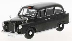 AUSTIN FX4 - London Taxi Cab - WhiteBox 1:43 - Imagen 1 de 5