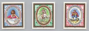Austria Semi-Postal Stamps Scott # B347 B350 B351 Stamp Day Series MNH - Picture 1 of 2