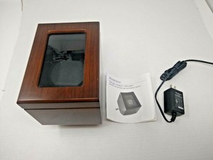 brookstone watch winder