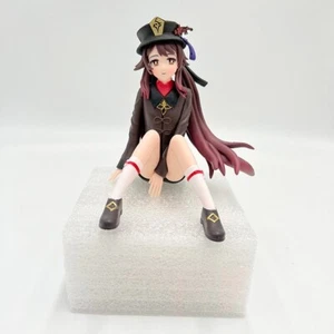 Genshin Impact 11cm Hu Tao Anime Figure Action Figure Figurine Collection - Picture 1 of 1
