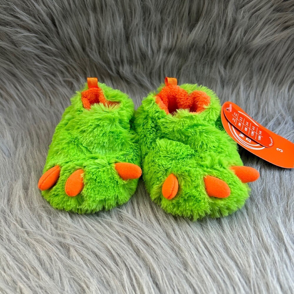 Shoes Pantuflas Garras De Dinosaurio Pantuflas Mujer Garra De