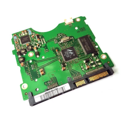 Samsung SpinPoint P80SD HD080HJ 80GB SATA HDD Hard Disk Drive PCB Board Plate - Image 1 of 4