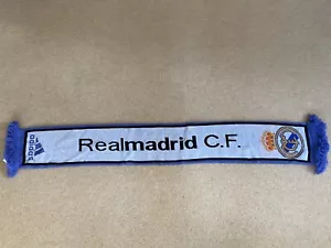 Real Madrid Fußball Schal Adidas 2004 offizielles Produkt - Bild 1 von 9