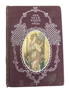 Vintage Wee Willie Winkie and Other Stories by Rudyard Kipling - Picture 1 of 5