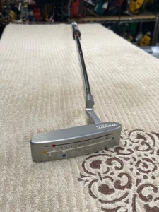 PUTTER SCOTTY CAMERON TITLEIST NEWPORT BEACH STUDIO ACERO INOXIDABLE 303 DIESTRO ¡Envío Gratis! - Imagen 1 de 9