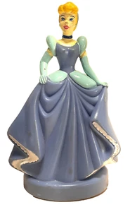 Figura de Cenicienta 2001 Hasbro Disney sello de masa de juego de 5 pulgadas - Imagen 1 de 6