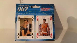 (Lot 256 ) James Bond 007 40th Anniversary Double Deck Playing Cards In Tin - Bild 1 von 4